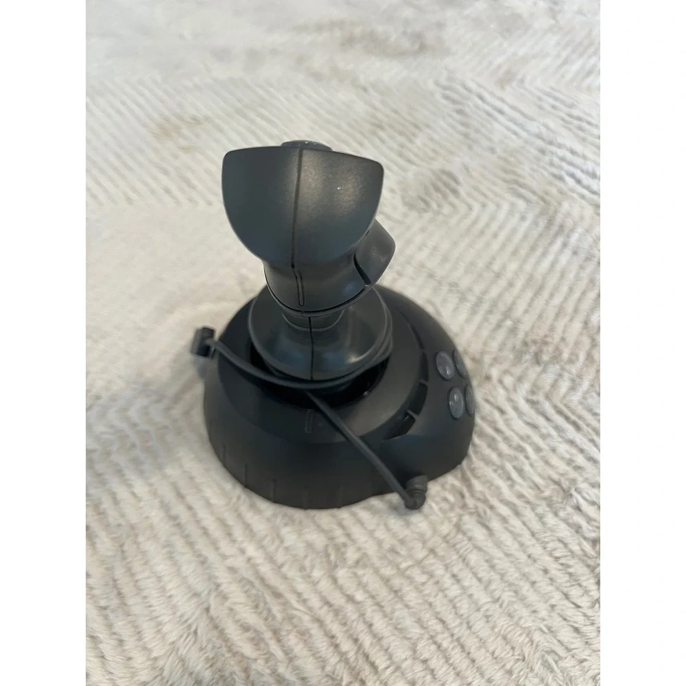 Microsoft SideWinder USB Joystick Flight Stick Controller PC TESTED/Working